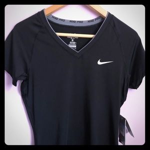 Women’s NIKE Dri-Fit athletic T-Shirt
